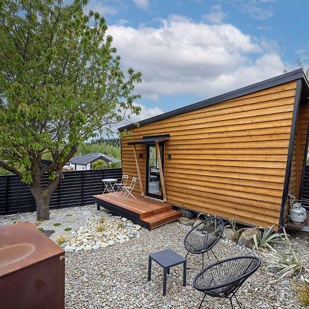 Tiny House With Mountain Views, Indoor And Outdoor Fire, Private Courtyard Garden Διαμέρισμα Γουανάκα Εξωτερικό φωτογραφία