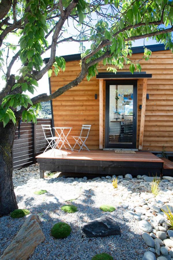 Tiny House With Mountain Views, Indoor And Outdoor Fire, Private Courtyard Garden Διαμέρισμα Γουανάκα Εξωτερικό φωτογραφία