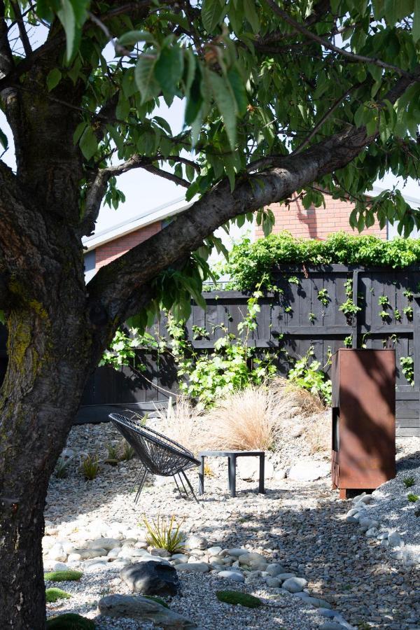Tiny House With Mountain Views, Indoor And Outdoor Fire, Private Courtyard Garden Διαμέρισμα Γουανάκα Εξωτερικό φωτογραφία
