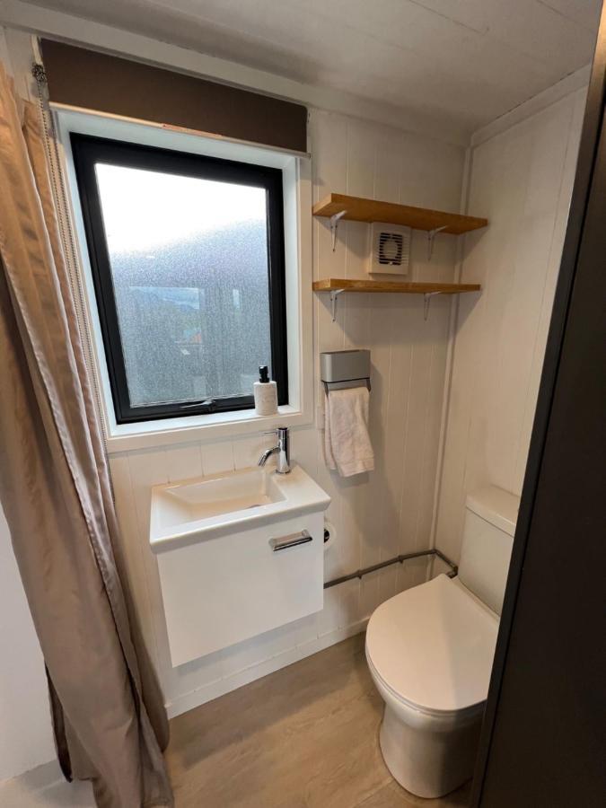 Tiny House With Mountain Views, Indoor And Outdoor Fire, Private Courtyard Garden Διαμέρισμα Γουανάκα Εξωτερικό φωτογραφία