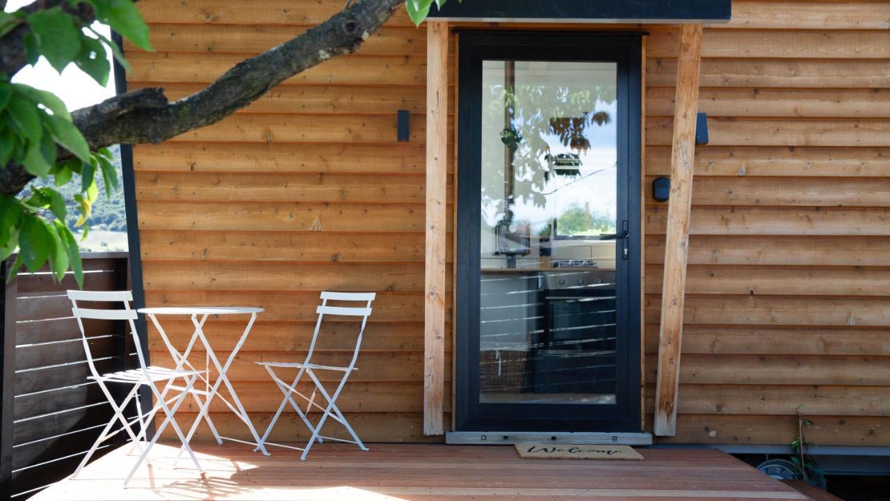 Tiny House With Mountain Views, Indoor And Outdoor Fire, Private Courtyard Garden Διαμέρισμα Γουανάκα Εξωτερικό φωτογραφία