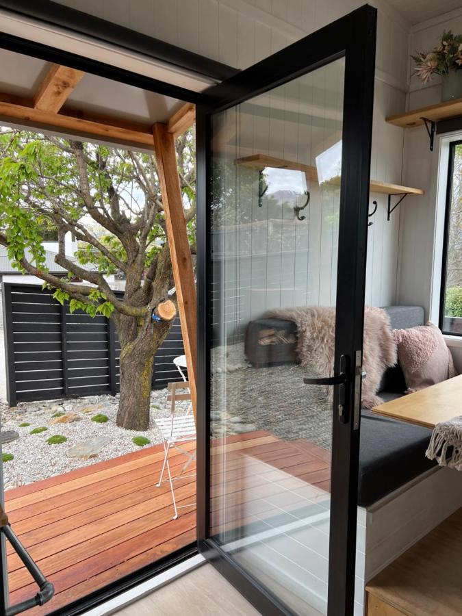 Tiny House With Mountain Views, Indoor And Outdoor Fire, Private Courtyard Garden Διαμέρισμα Γουανάκα Εξωτερικό φωτογραφία
